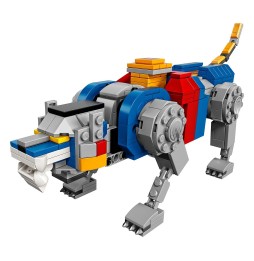 LEGO Ideas 21311 Voltron - Set pentru fani