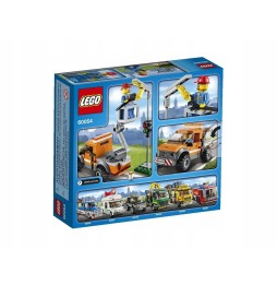 LEGO City 60054 - Mașina de reparat