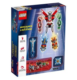 LEGO Ideas 21311 Voltron - Set pentru fani