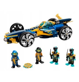 LEGO 71752 Ninjago Podwodny śmigacz ninja