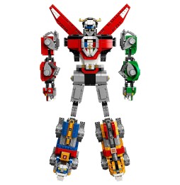 LEGO Ideas 21311 Voltron - Set pentru fani