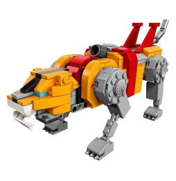 LEGO Ideas 21311 Voltron - Set pentru fani