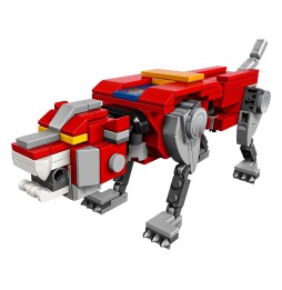 LEGO Ideas 21311 Voltron - Set pentru fani