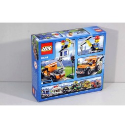 LEGO City 60054 - Mașina de reparat