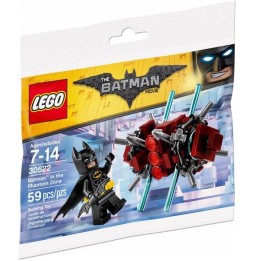 Zestaw LEGO 30522 Batman - Nowy