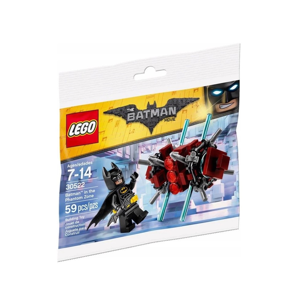 Zestaw LEGO 30522 Batman - Nowy