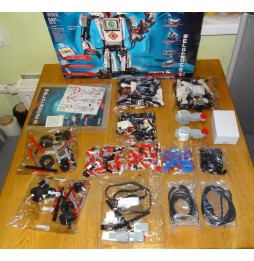 LEGO Mindstorms EV3 czujnik dotyku 45507