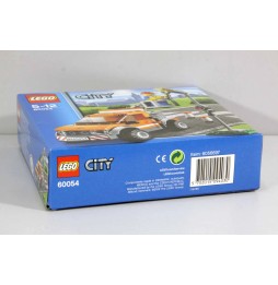 LEGO City 60054 - Mașina de reparat