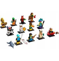 LEGO Minifigures Tancerka Kabaret nr 12