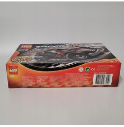 Lego Racers Fire Spinner 360 8669 New 2006