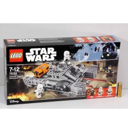 LEGO Star Wars 75152 Szturmowy Czołg Imperium