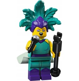 LEGO 71029 Minifigurka Śpiewaczka Diva