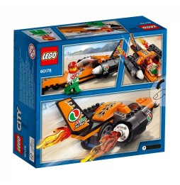 LEGO 60178 City - Racing Car