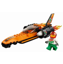 LEGO 60178 City - Racing Car