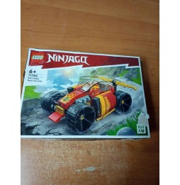 LEGO Ninjago 71780 Samochód wyścigowy Kaia