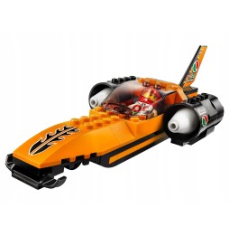 LEGO 60178 City - Racing Car