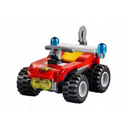 LEGO City 60105 - Firefighter Quad