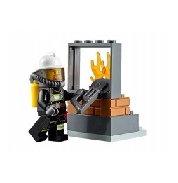 LEGO City 60105 - Firefighter Quad