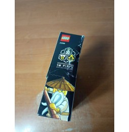 LEGO Ninjago 71780 Mașina de curse Kaia