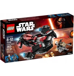 LEGO Star Wars Interceptorul Întunericului 75145