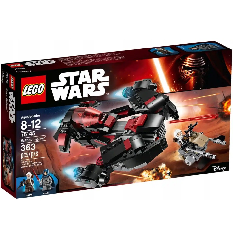 LEGO Star Wars Myśliwiec Mroku 75145