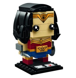 LEGO BrickHeadz 41599 Wonder Woman zestaw