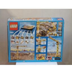 LEGO 7905 City Construction Crane - New Set