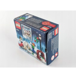 LEGO Creator 40107 Săniuțe și Hochei