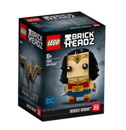 LEGO BrickHeadz 41599 Wonder Woman Set