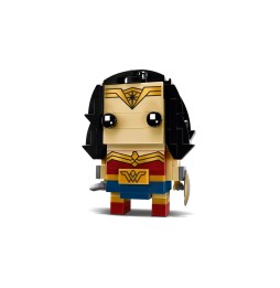 LEGO BrickHeadz 41599 Wonder Woman Set