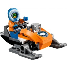 Cărți LEGO City 60036 Baza Arctică