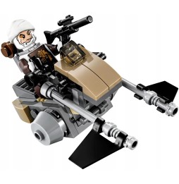 LEGO Star Wars Interceptorul Întunericului 75145