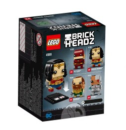 LEGO BrickHeadz 41599 Wonder Woman Set