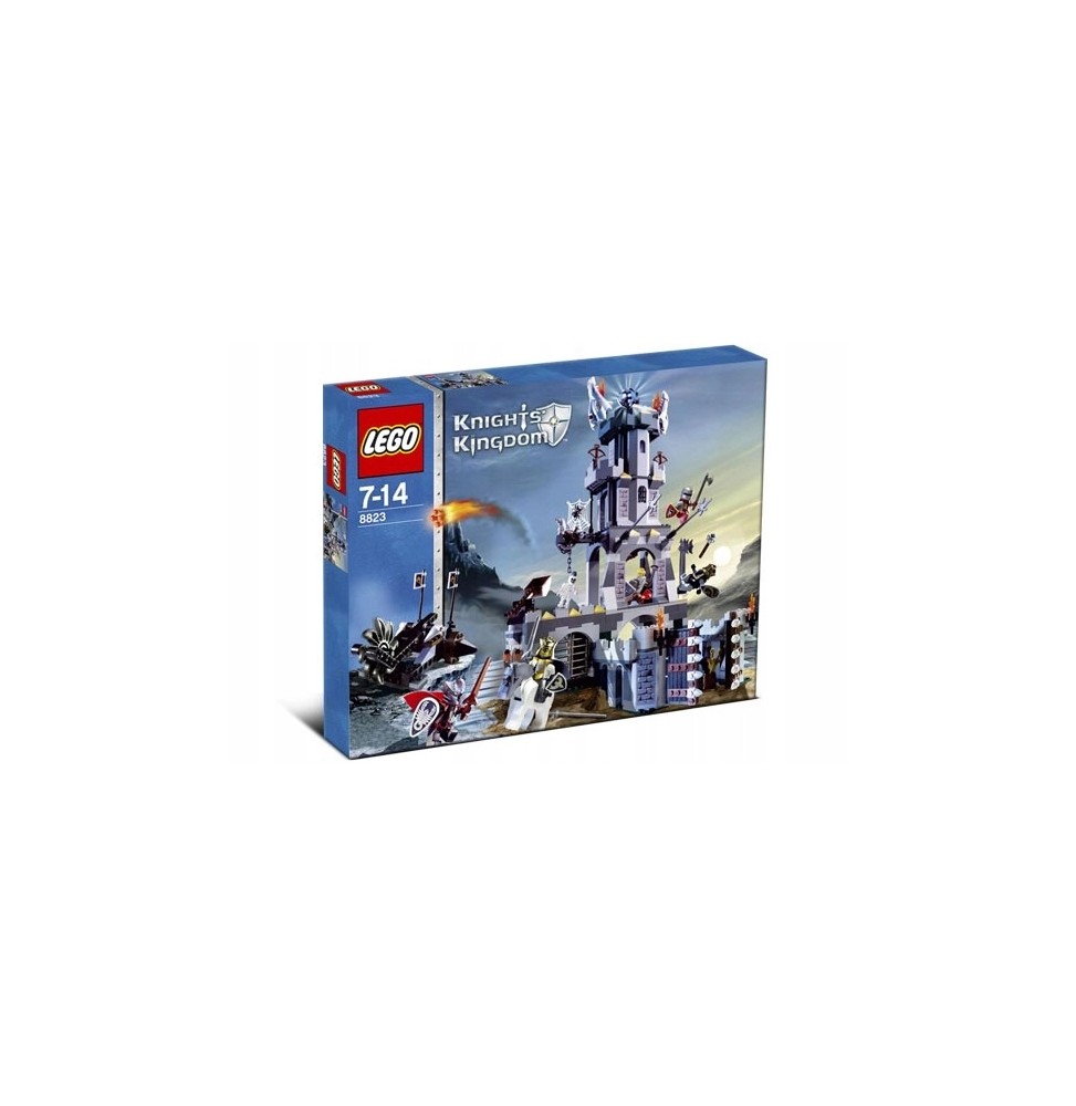 Lego 8823 Turnul Mistland pentru copii