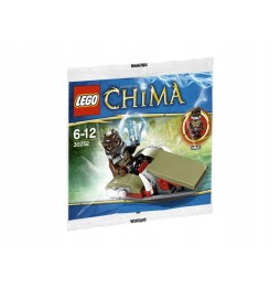 LEGO Chima 30252 Crug's Swamp Jet