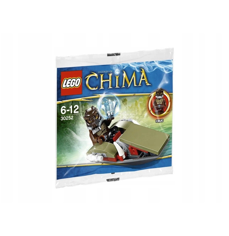 LEGO Chima 30252 Crug's Swamp Jet