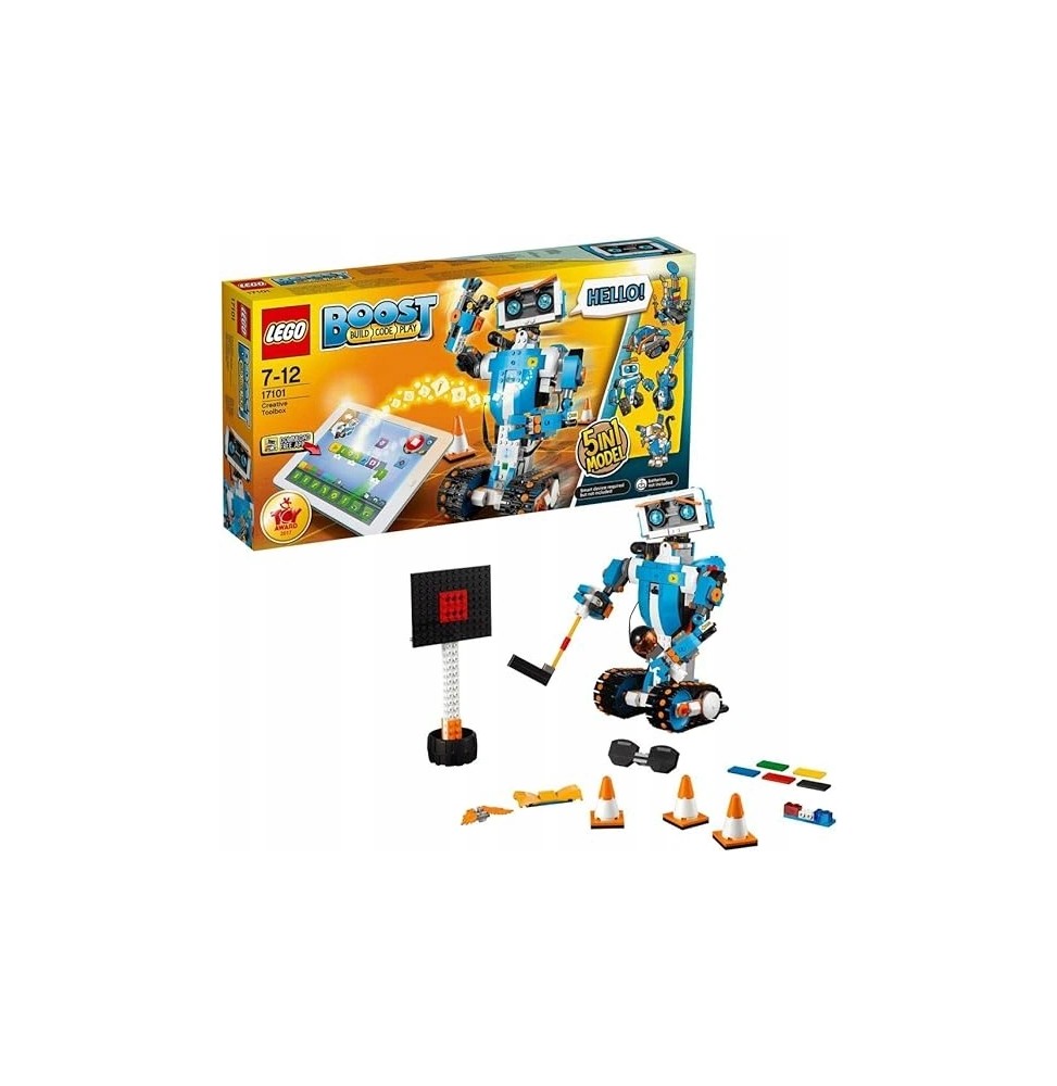 LEGO 17101 Boost Creative Set