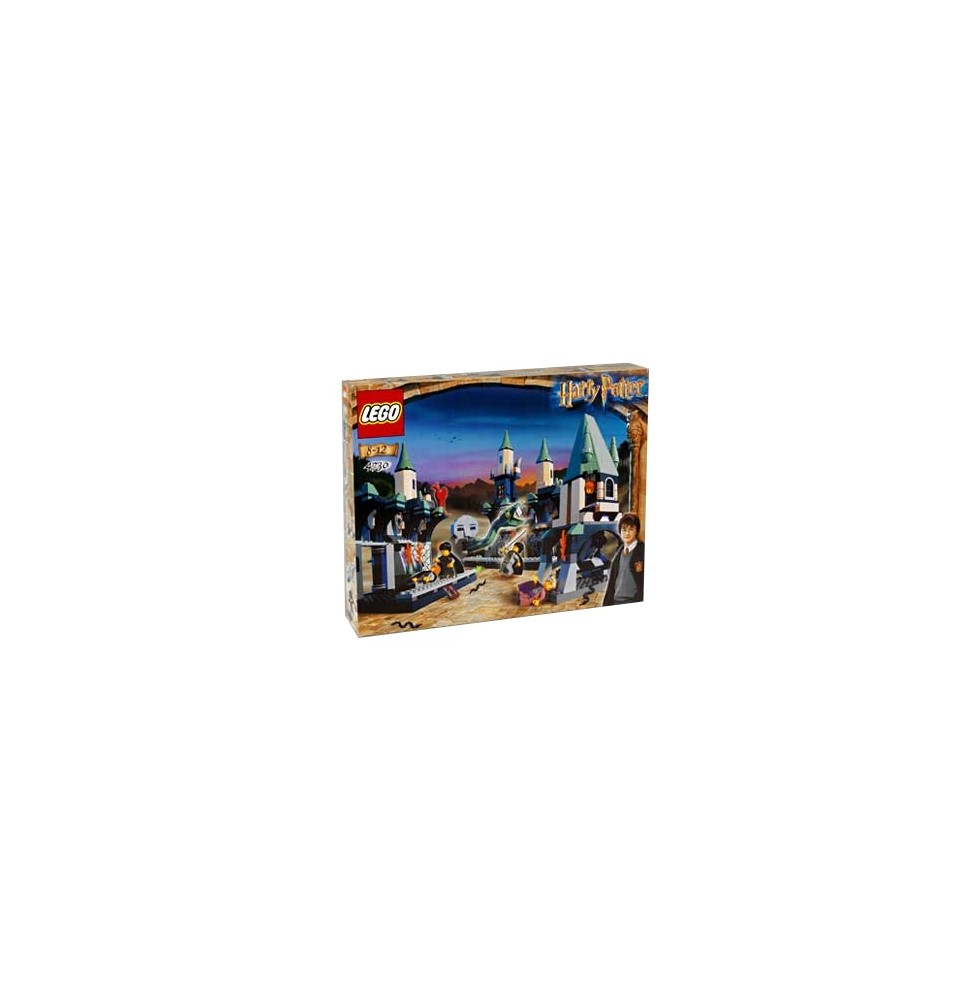 Lego 4730 Harry Potter Camera Secretelor