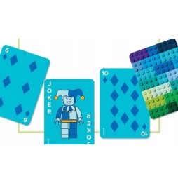 LEGO Playing Cards 2 Decks 60711 - Set