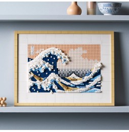 LEGO Art 31208 Hokusai - Wielka fala