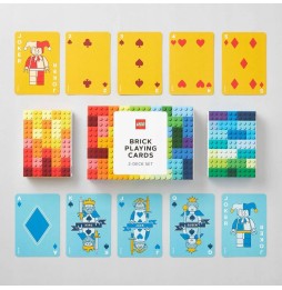 LEGO Playing Cards 2 Decks 60711 - Set