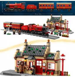 LEGO Harry Potter Ekspres do Hogwartu 76423