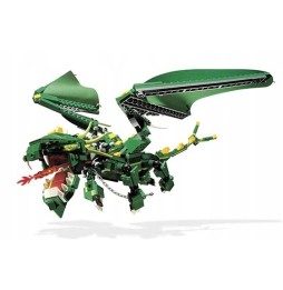 Lego 4894 Creator Dragon - Jucării pentru copii