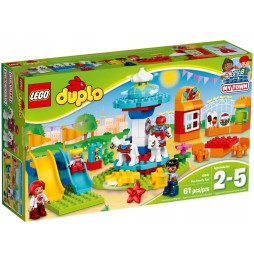 LEGO Duplo 10841 Amusement Park