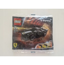 LEGO Racers 30195 FXX set de blocuri