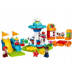 LEGO Duplo 10841 Parcul de Distracții