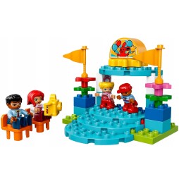 LEGO Duplo 10841 Parcul de Distracții