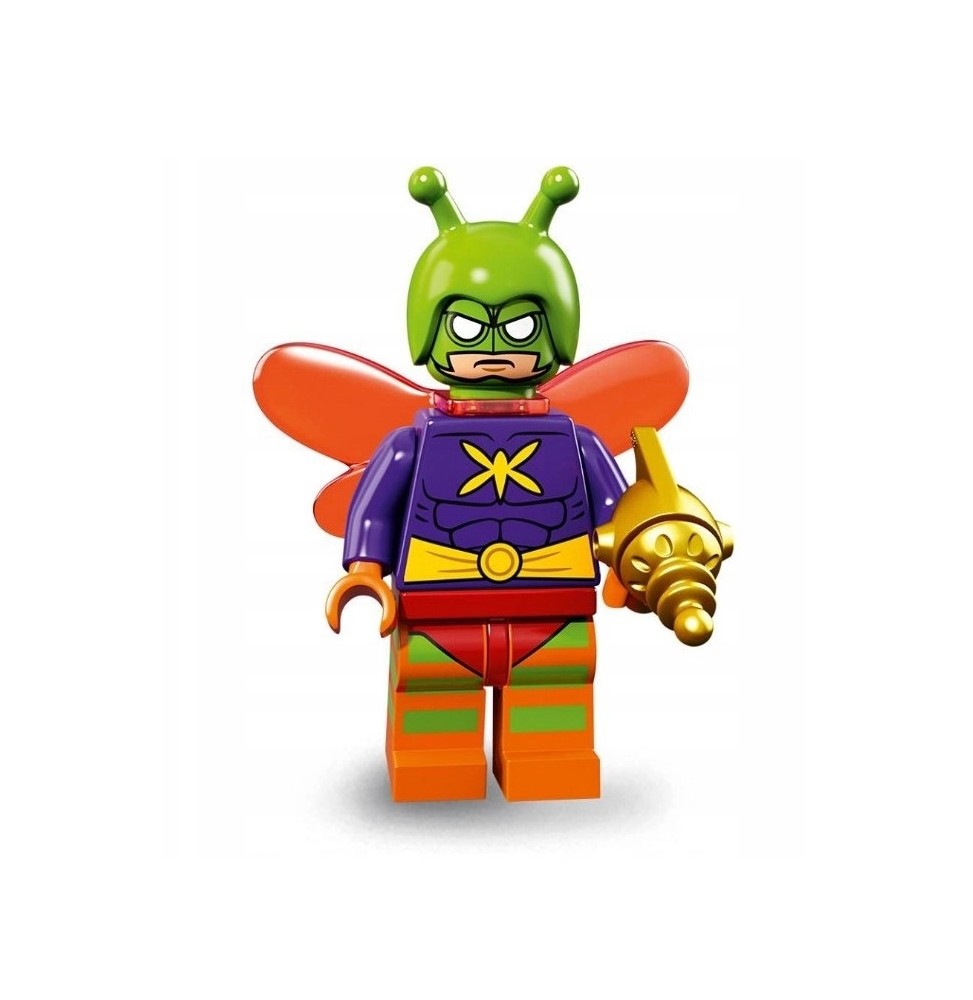 LEGO 71020 Minifigures Batman 2 Kiler Moth