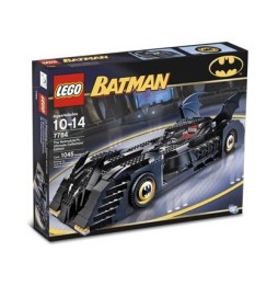 Lego 7784 Batman Batmobile - Blocuri pentru Copii