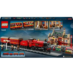 LEGO Harry Potter Ekspres do Hogwartu 76423